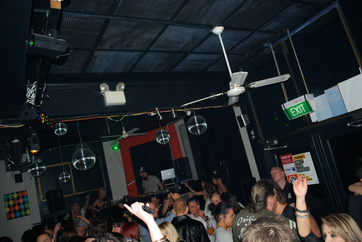 Silk Bar Nightclub, Newcastle City, Newcastle